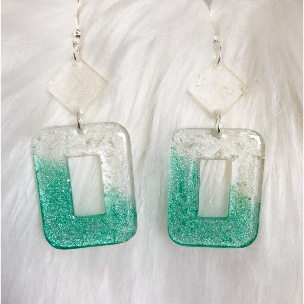 Olive Earrings